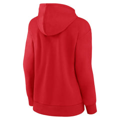 St. Louis Cardinals Stellar Pullover Hoodie - Red Hoodies