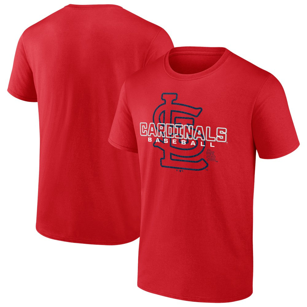 St. Louis Cardinals Stellar T-Shirt - Red T-shirts