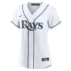 Tampa Bay Rays Nike Women's Home Replica 2.0 Jersey - White Jerseys