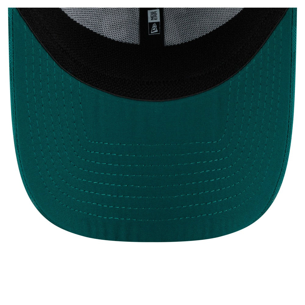 Athletics New Era Subtle Camo 39THIRTY Flex Hat - Green Hats