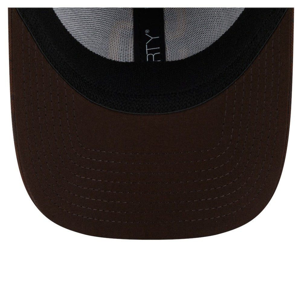 San Diego Padres New Era Subtle Camo 39THIRTY Flex Hat - Dark Brown Hats