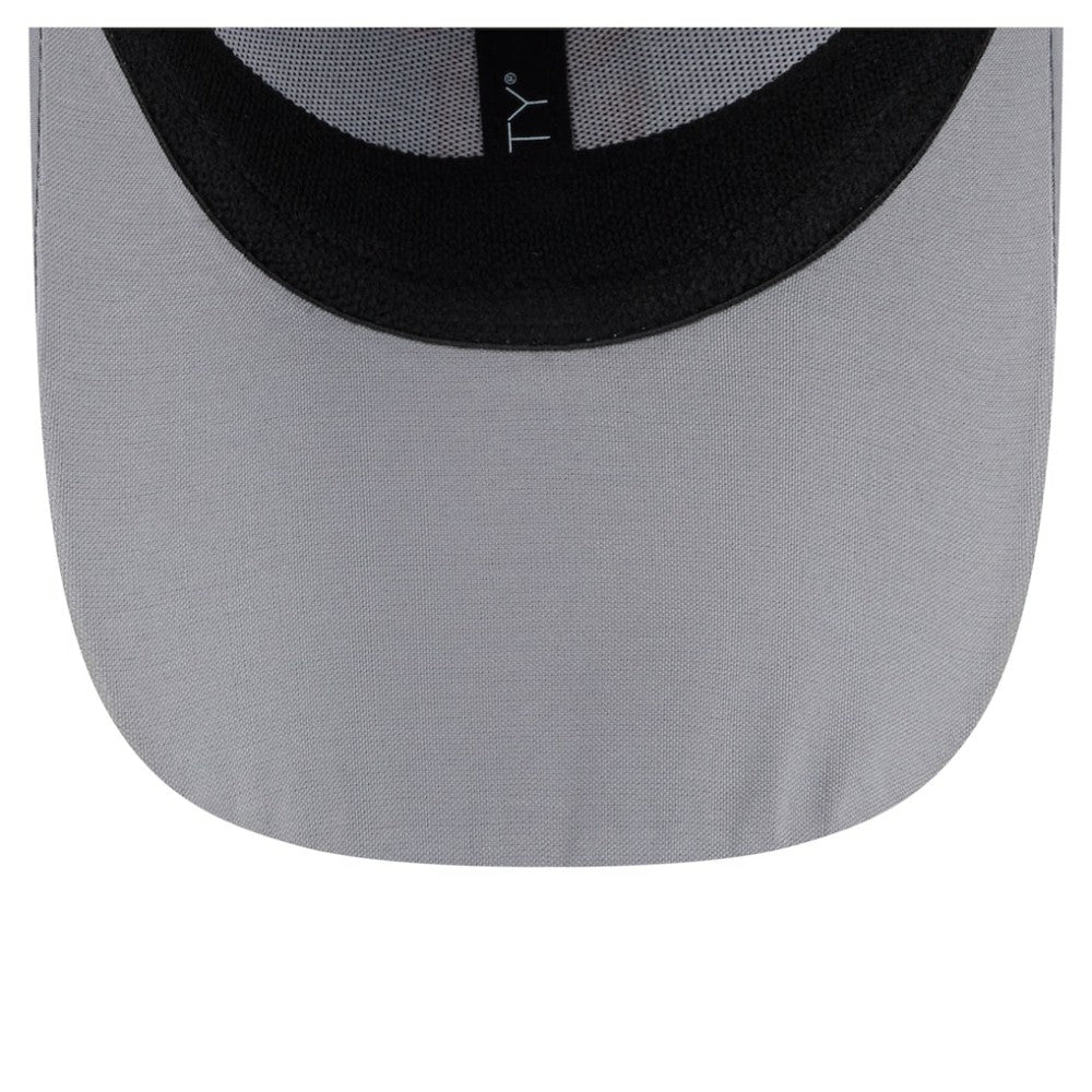 San Francisco Giants New Era Linear 39THIRTY Flex Hat - Gray Hats