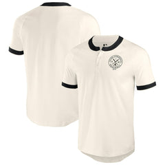 Arizona Diamondbacks Darius Rucker Collection by Fanatics Henley Raglan T-Shirt - White T-shirts