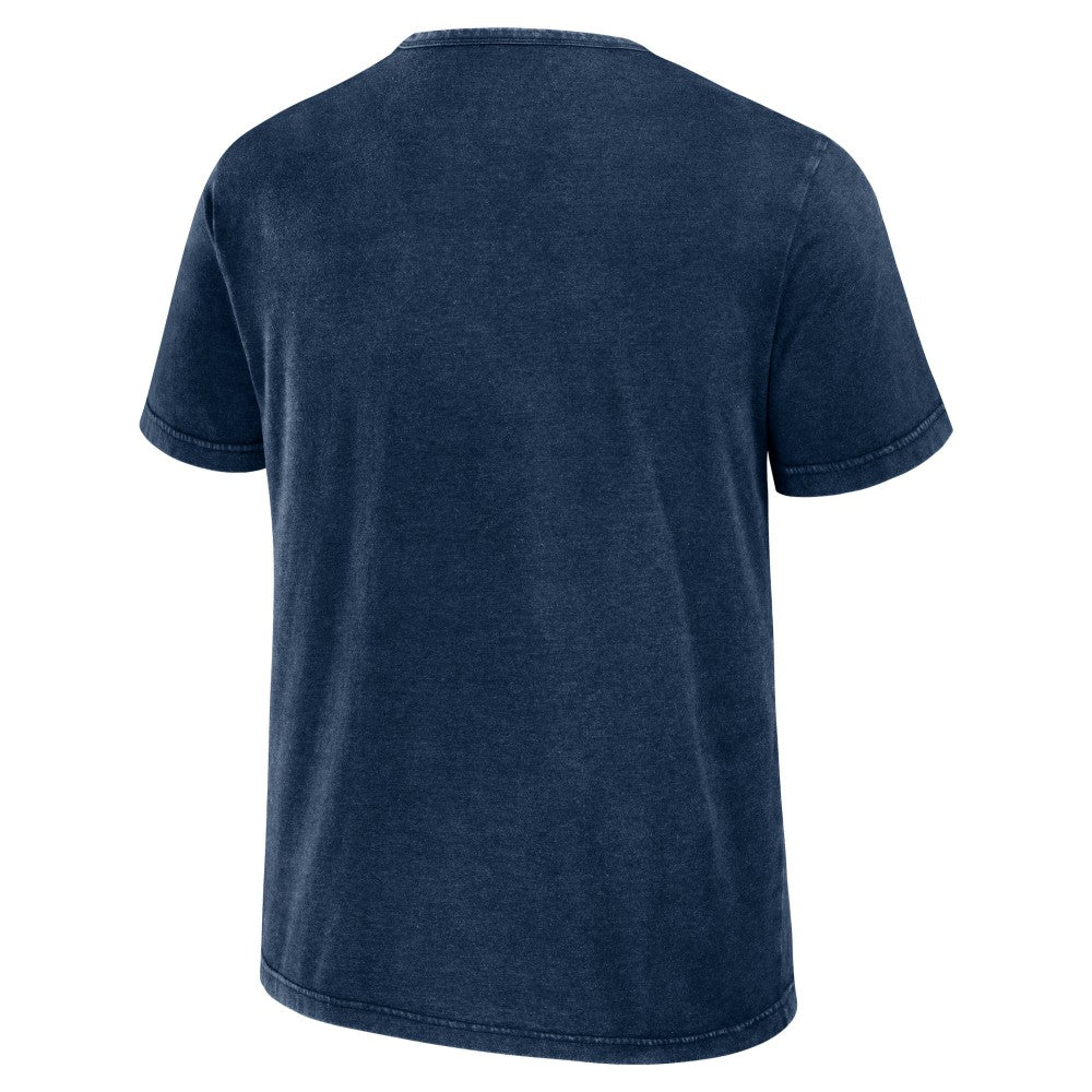 Minnesota Twins Darius Rucker Collection by Fanatics Cooperstown Collection Washed T-Shirt - Navy T-shirts