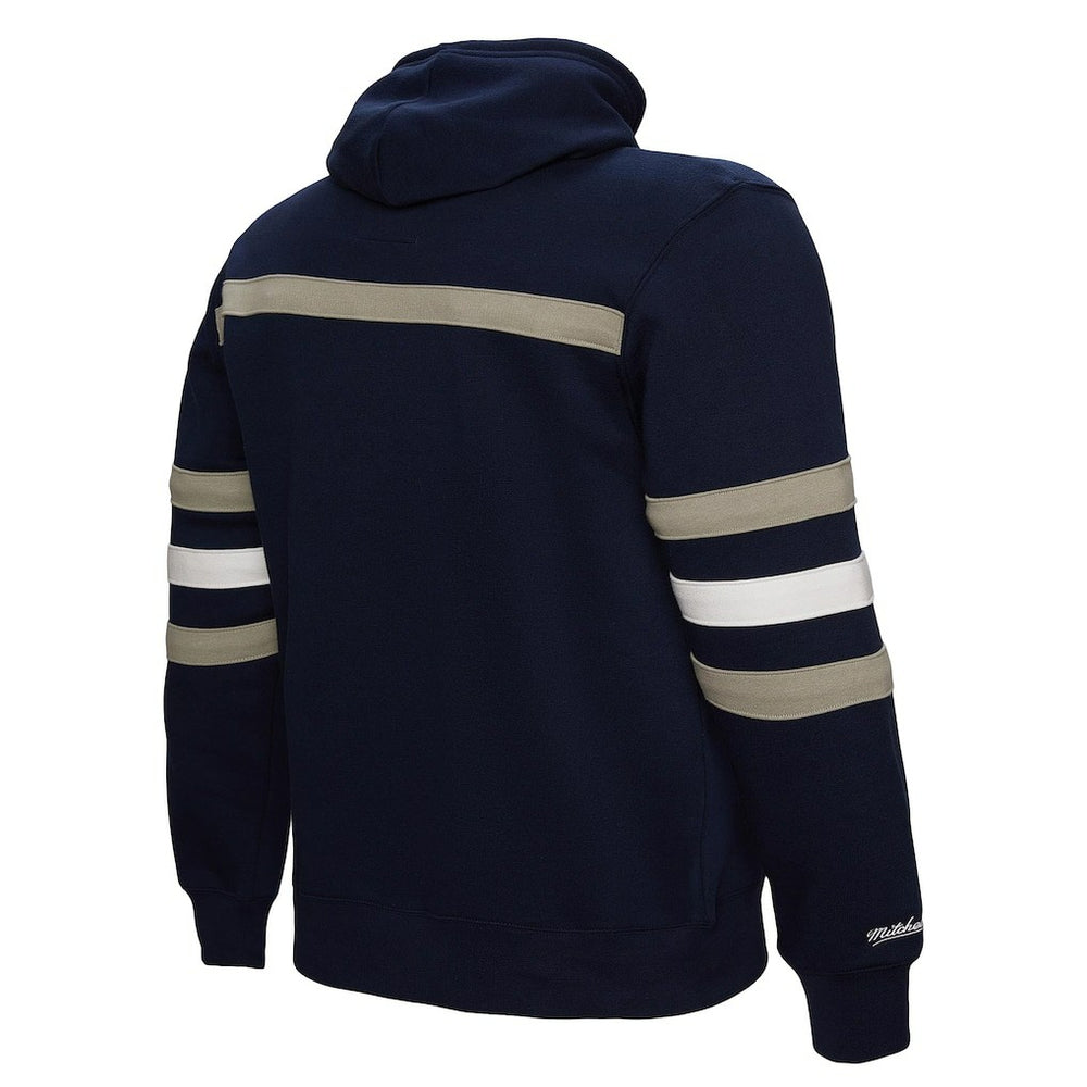 Dallas Cowboys America's Team Head Coach Pullover Hoodie - Navy Hoodies