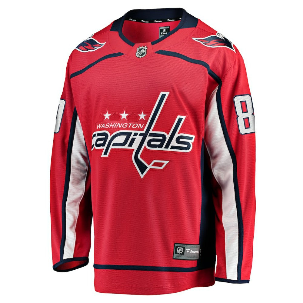 Pierre-Luc Dubois Washington Capitals Fanatics Home Premier Breakaway Player Jersey - Red | US 201931518