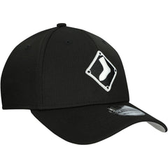 Chicago White Sox New Era 2025 Batting Practice 39THIRTY Flex Hat - Black Hats