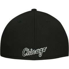 Chicago White Sox New Era 2025 Batting Practice 39THIRTY Flex Hat - Black Hats