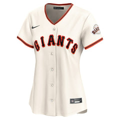 Jung Hoo Lee San Francisco Giants Nike Women's Home Limited Jersey - Cream Jerseys