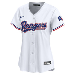 Adolis Garcia Texas Rangers Nike Women's Home Limited Jersey - White Jerseys