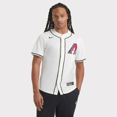 Arizona Diamondbacks Nike Home Limited Jersey - White Jerseys