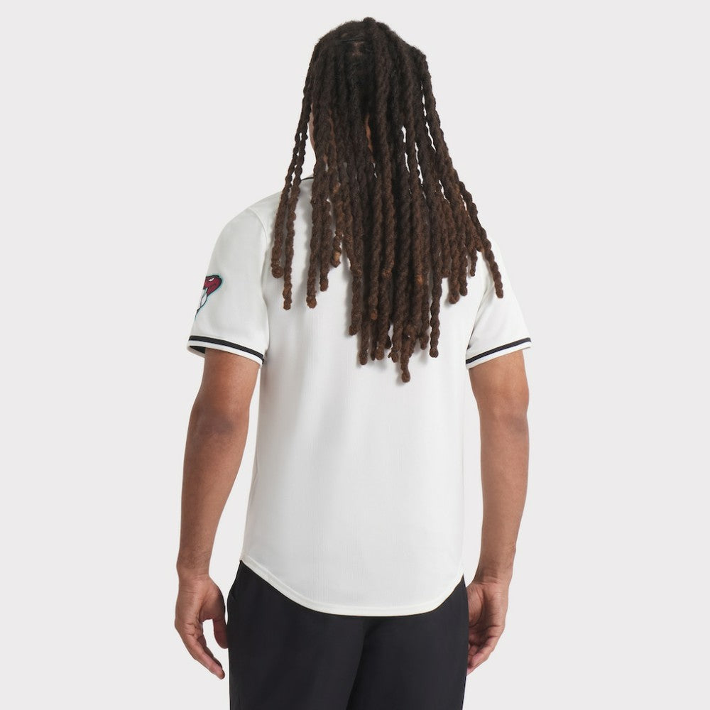 Arizona Diamondbacks Nike Home Limited Jersey - White Jerseys