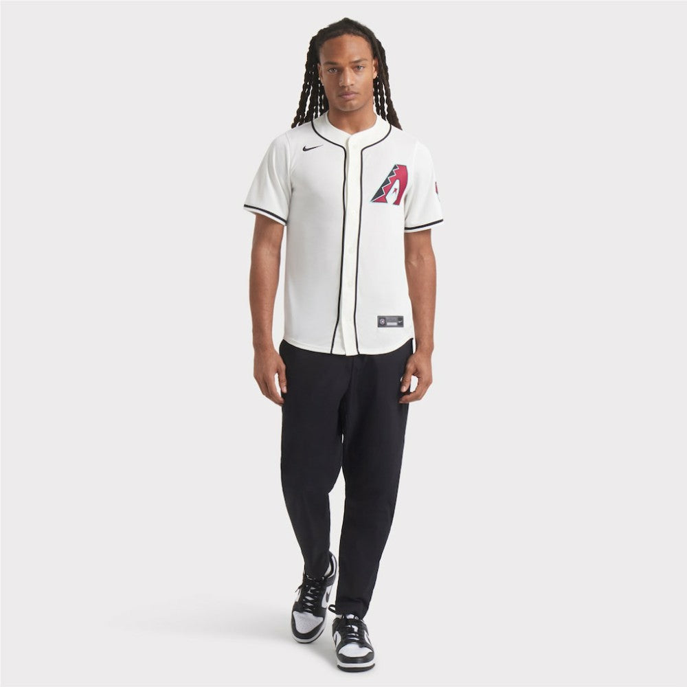 Arizona Diamondbacks Nike Home Limited Jersey - White Jerseys