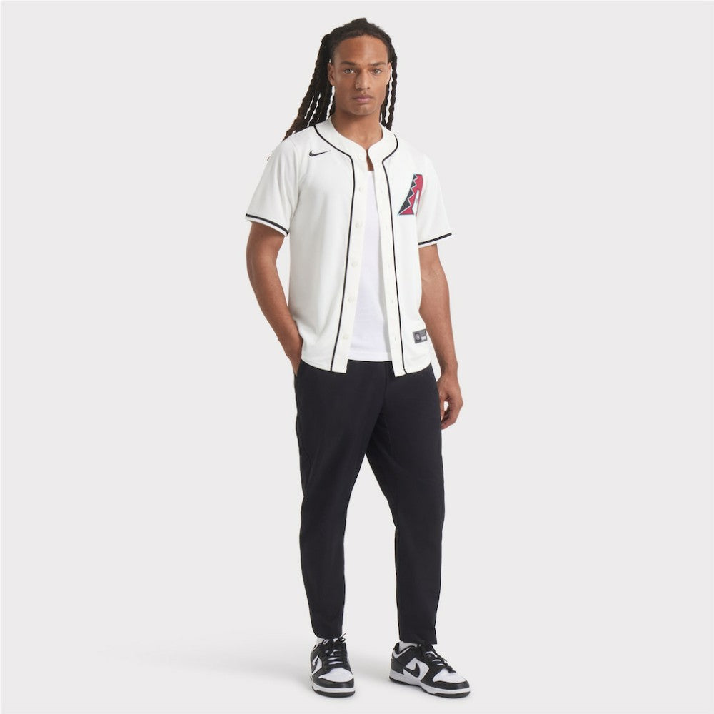 Arizona Diamondbacks Nike Home Limited Jersey - White Jerseys