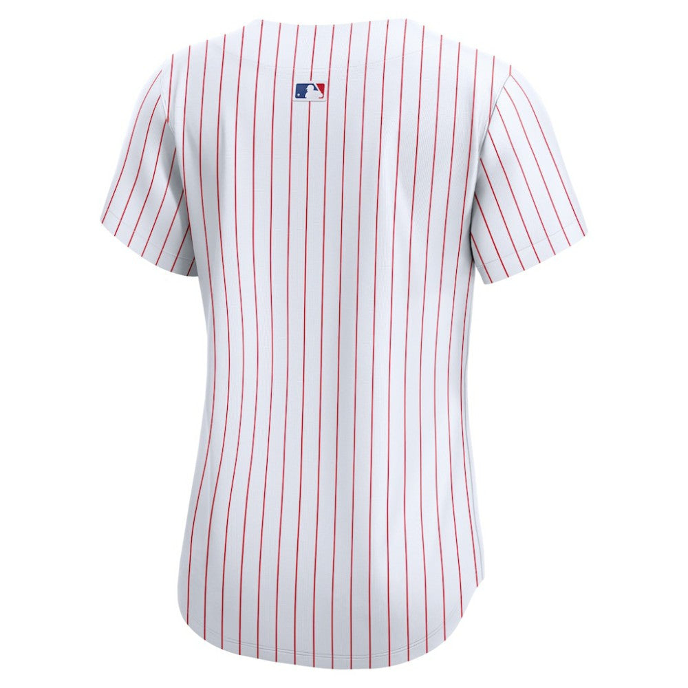 Philadelphia Phillies Nike Women's Home Limited Jersey - White Jerseys