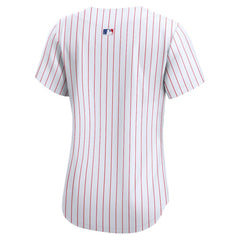 Philadelphia Phillies Nike Women's Home Limited Jersey - White Jerseys