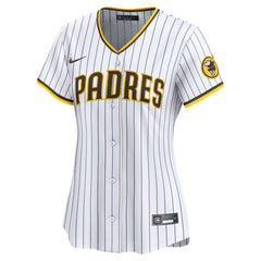 San Diego Padres Nike Women's Home Limited Jersey - White Jerseys