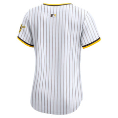 San Diego Padres Nike Women's Home Limited Jersey - White Jerseys