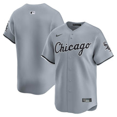 Chicago White Sox Nike Road Limited Jersey - Gray Jerseys