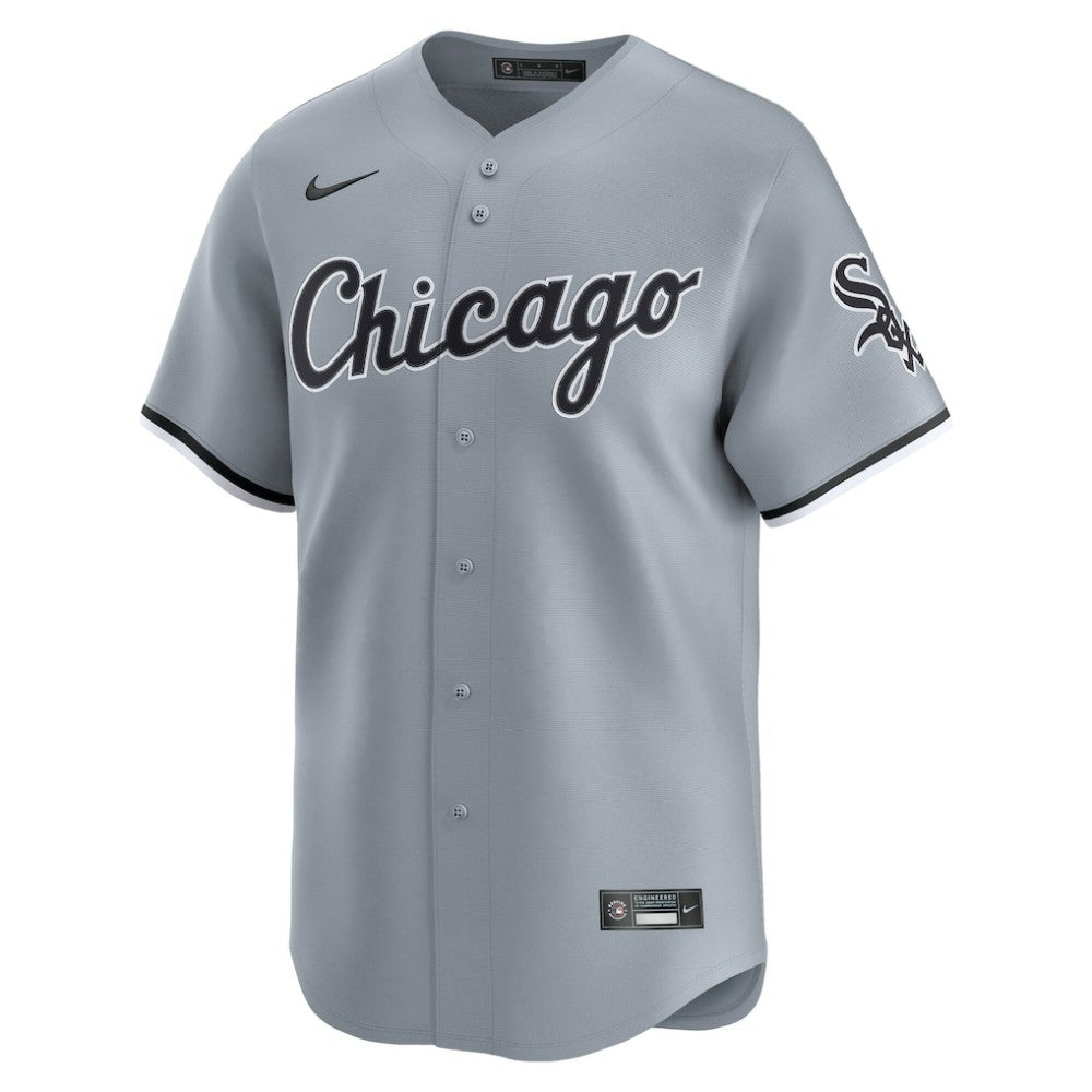 Chicago White Sox Nike Road Limited Jersey - Gray Jerseys