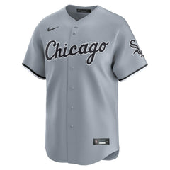 Chicago White Sox Nike Road Limited Jersey - Gray Jerseys