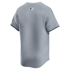 Chicago White Sox Nike Road Limited Jersey - Gray Jerseys