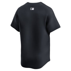 New York Yankees Nike Alternate Limited Jersey - Cobalt Jerseys