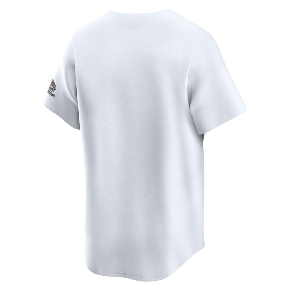 Houston Astros Nike Cooperstown Collection Limited Jersey - White Jerseys