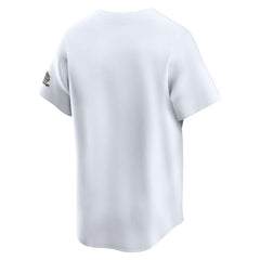 Houston Astros Nike Cooperstown Collection Limited Jersey - White Jerseys