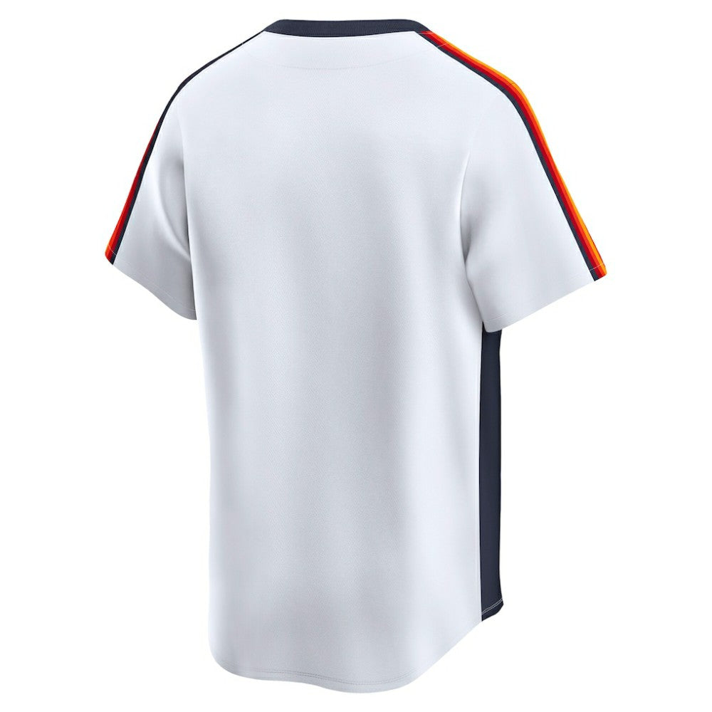 Houston Astros Nike Cooperstown Collection Limited Jersey - White Jerseys
