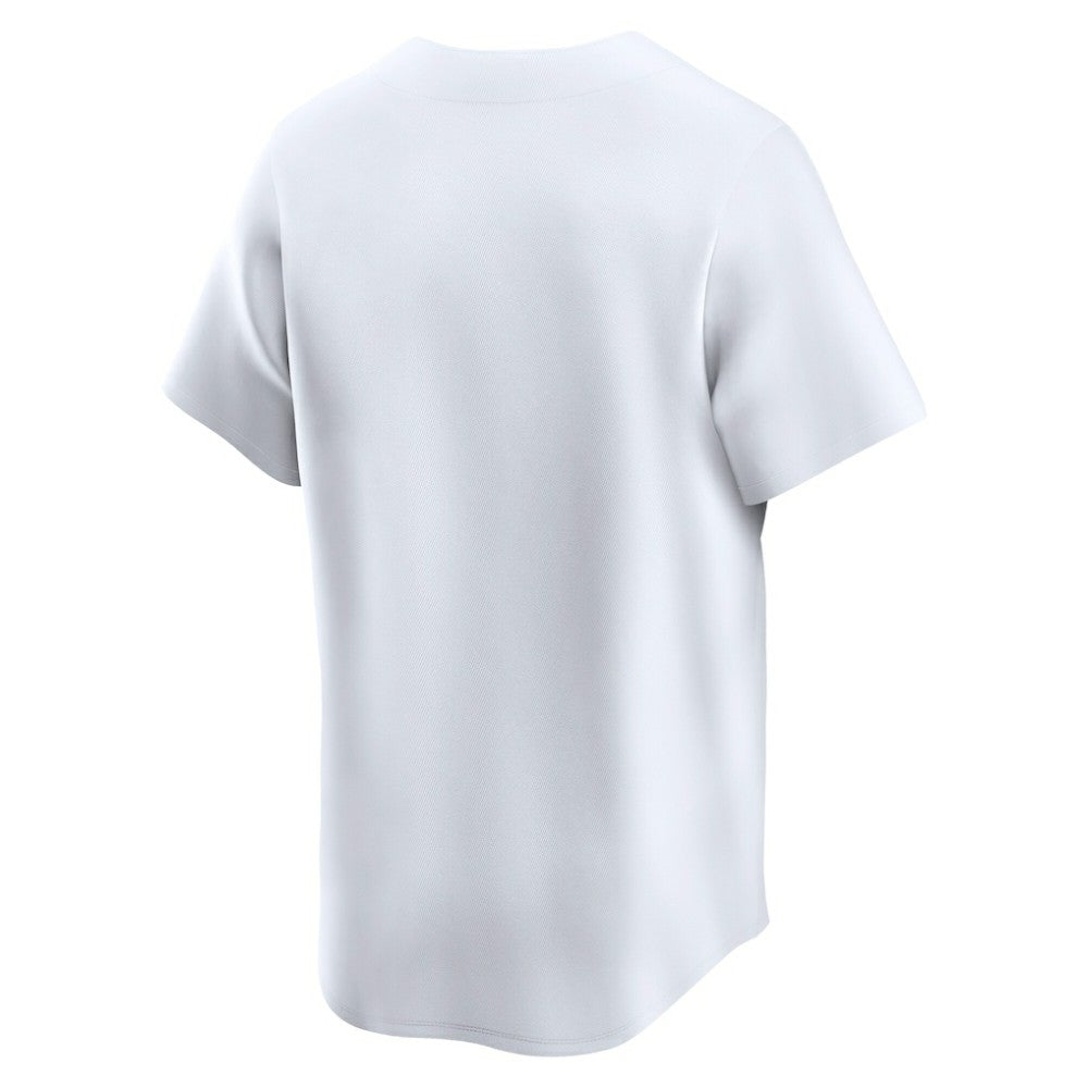 Texas Rangers Nike Cooperstown Collection Limited Jersey - White Jerseys