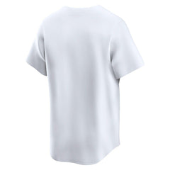Texas Rangers Nike Cooperstown Collection Limited Jersey - White Jerseys
