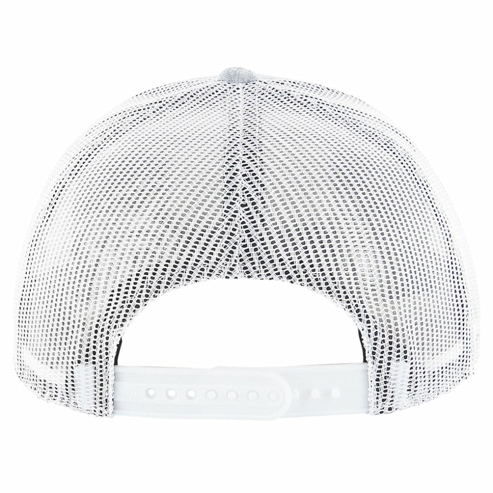 Utah Hockey Club '47 Harrington Adjustable Trucker Hat - Gray | US 201938160