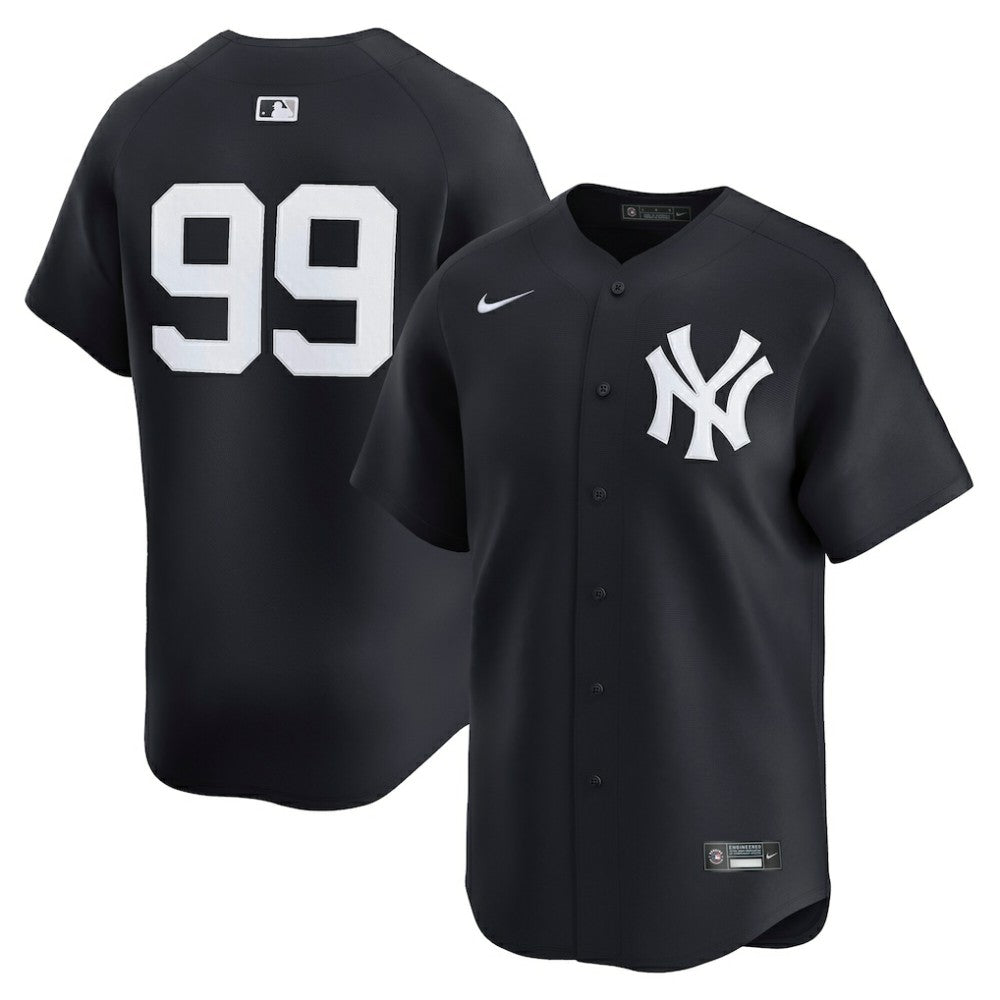 Aaron Judge New York Yankees Nike Alternate Limited Player Jersey - Navy Jerseys