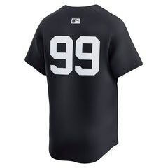 Aaron Judge New York Yankees Nike Alternate Limited Player Jersey - Navy Jerseys