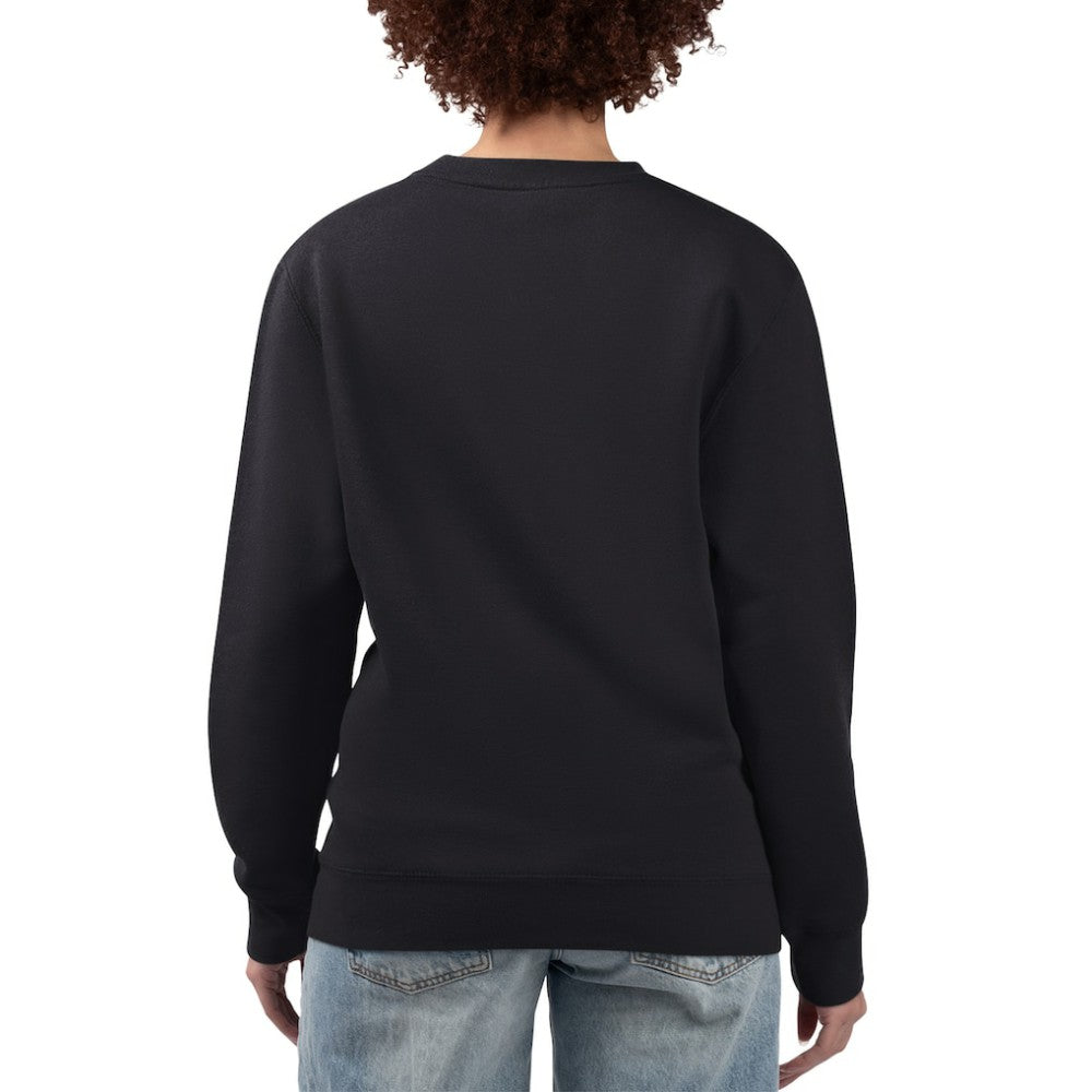 Baltimore Orioles G-III 4Her by Carl Banks Women's Flowers Graphic Pullover Sweatshirt - Black Pullover