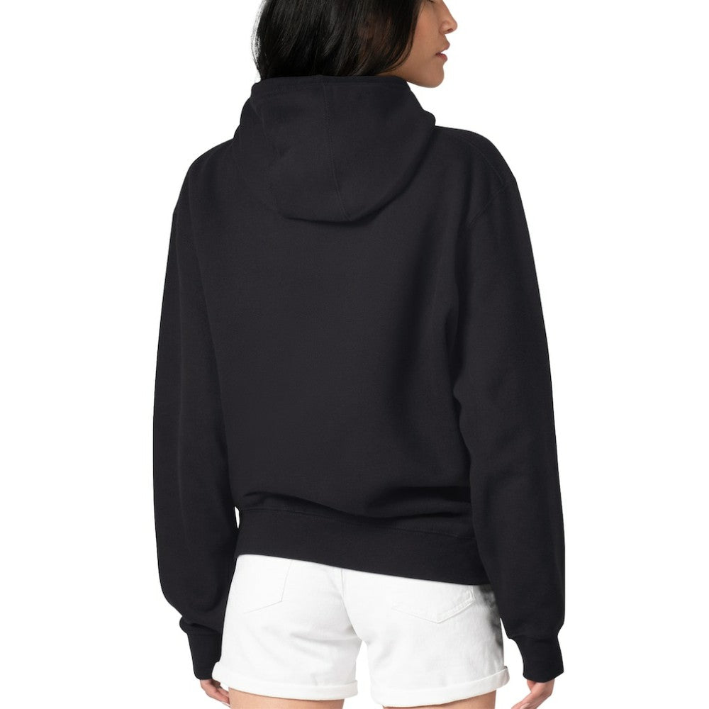 Baltimore Orioles G-III 4Her by Carl Banks Women's Flowers Graphic Pullover Hoodie - Black Hoodies