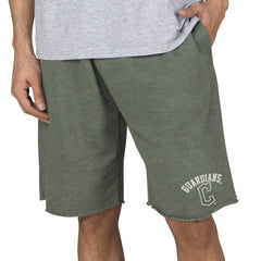 Cleveland Guardians Concepts Sport Mainstream Tri-Blend Shorts - Green Shorts
