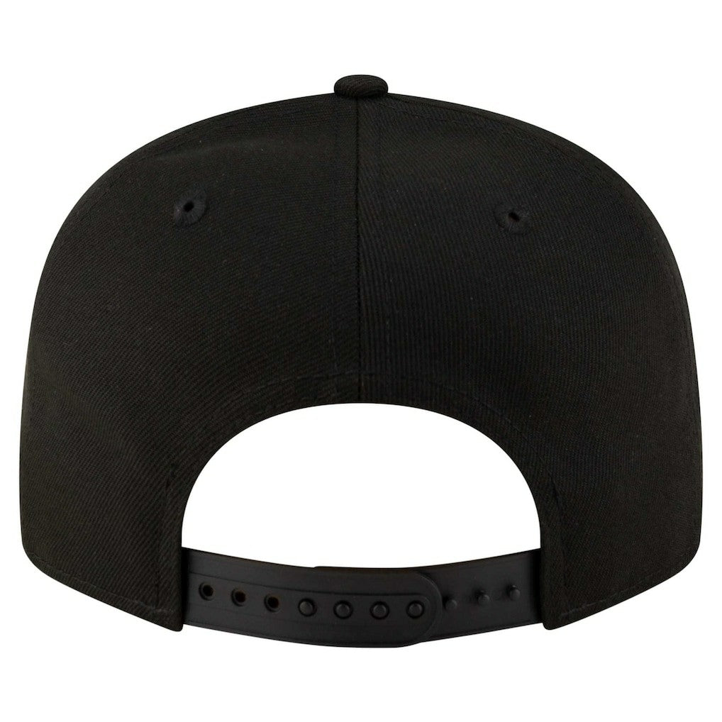 Boston Celtics Lucky 18x Champs 9FIFTY Snapback Hat Black - New Era