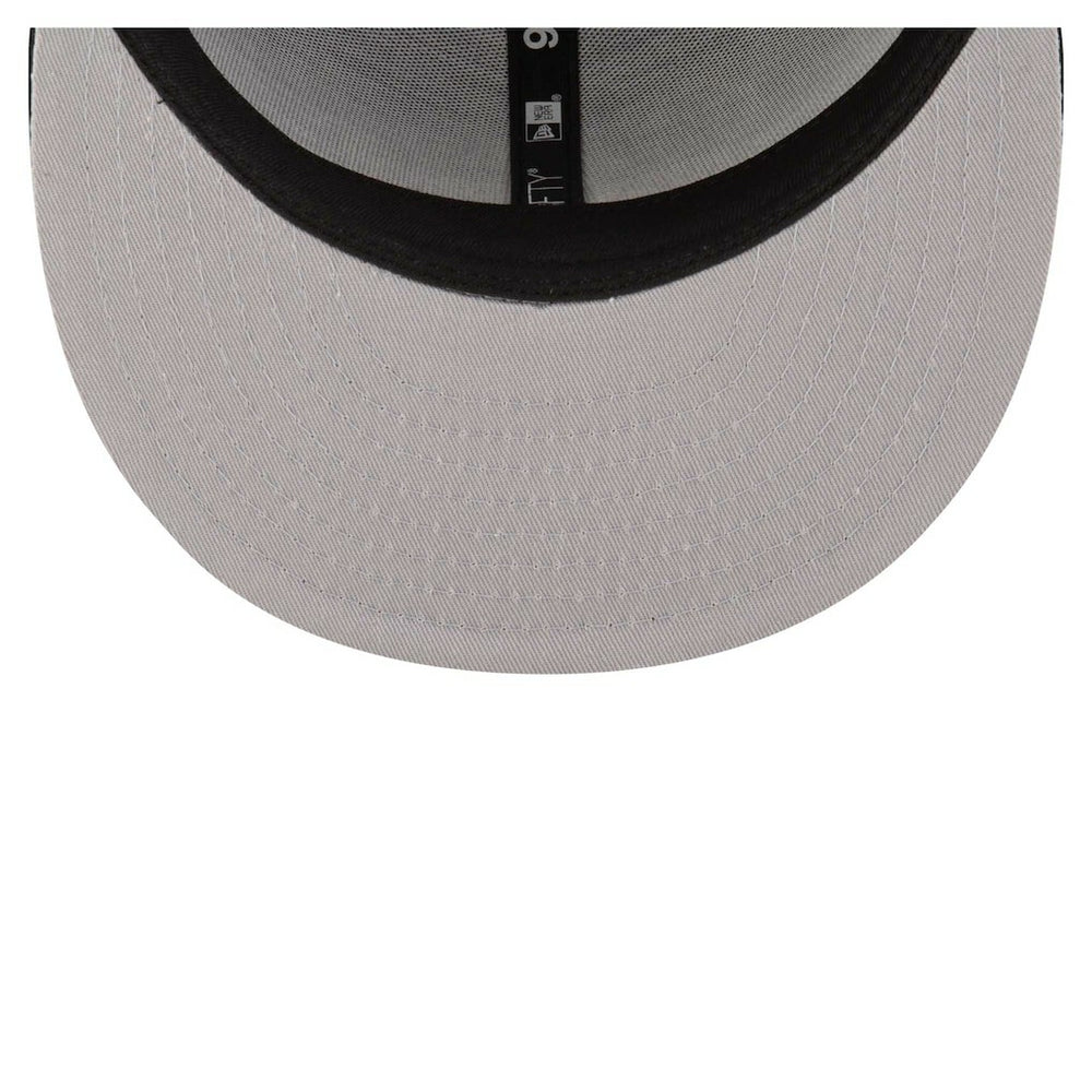 Boston Celtics Lucky 18x Champs 9FIFTY Snapback Hat Black - New Era