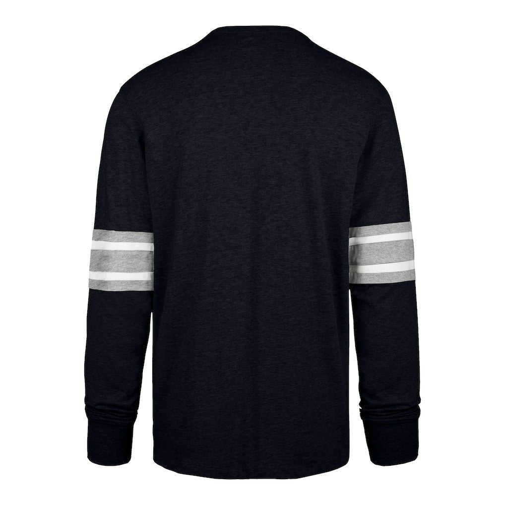 Dallas Cowboys '47 Premier Brex Long Sleeve T-Shirt - Navy T-shirts