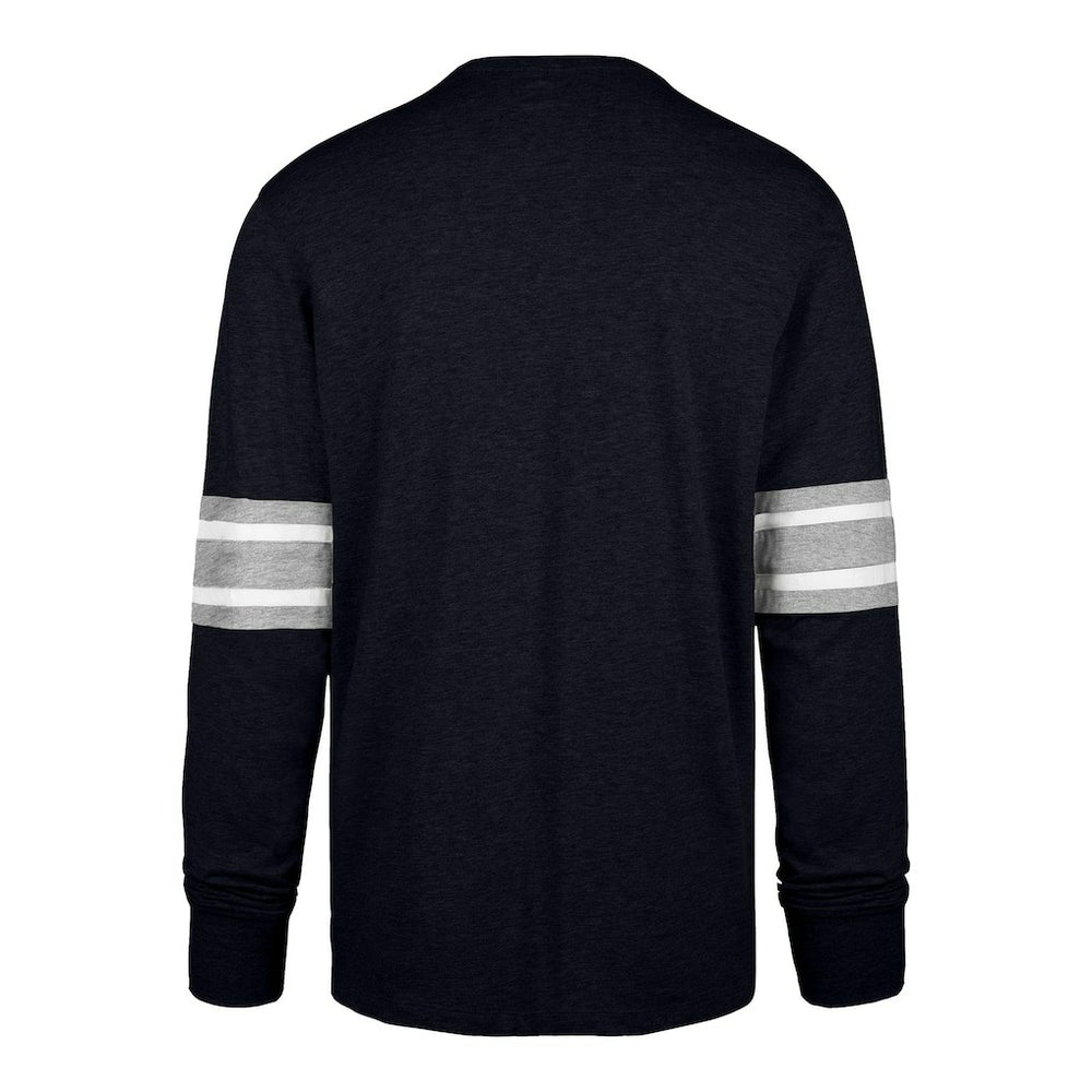 Dallas Cowboys '47 Premier Brex Long Sleeve T-Shirt - Navy T-shirts