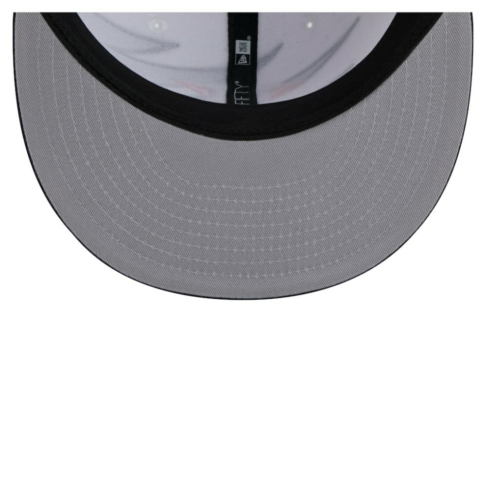 Houston Astros New Era Jagged 9FIFTY Snapback Hat - Navy/White Hats