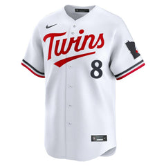 Christian Vázquez Minnesota Twins Nike Home Limited Jersey - White Jerseys