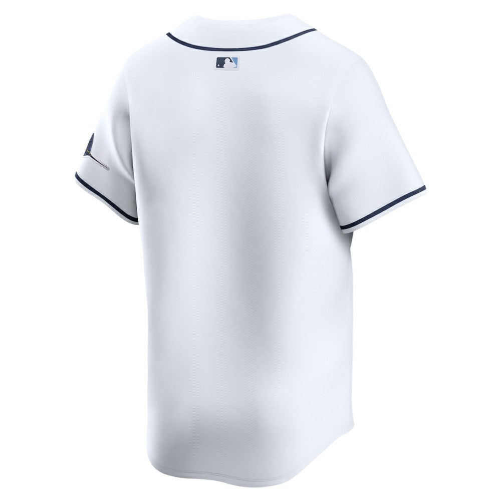 Tampa Bay Rays Nike Home Limited Jersey - White Jerseys