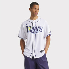 Tampa Bay Rays Nike Home Limited Jersey - White Jerseys