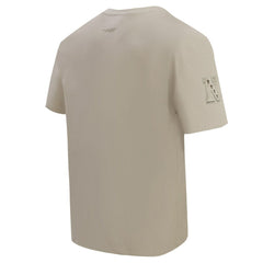 Chicago Bears Pro Standard Drop Shoulder T-Shirt - Tan T-shirts