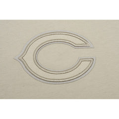 Chicago Bears Pro Standard Drop Shoulder T-Shirt - Tan T-shirts