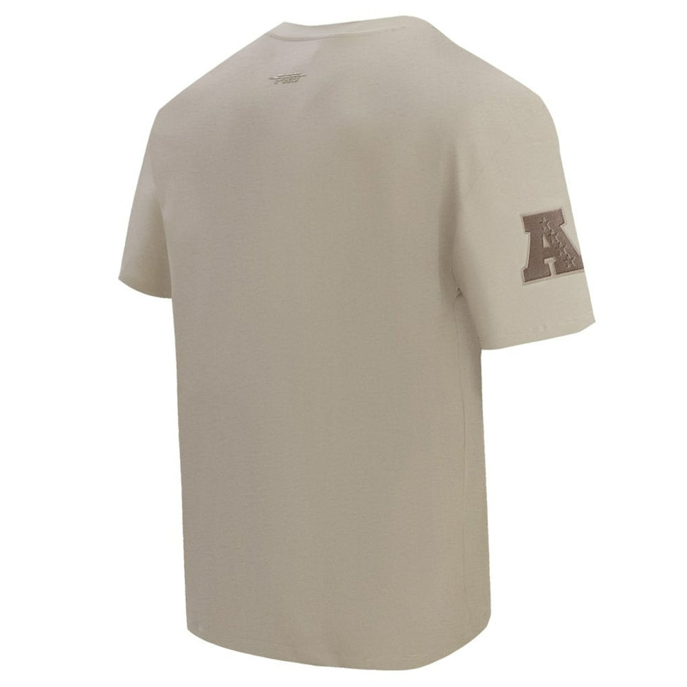 Buffalo Bills Pro Standard Drop Shoulder T-Shirt - Tan T-shirts