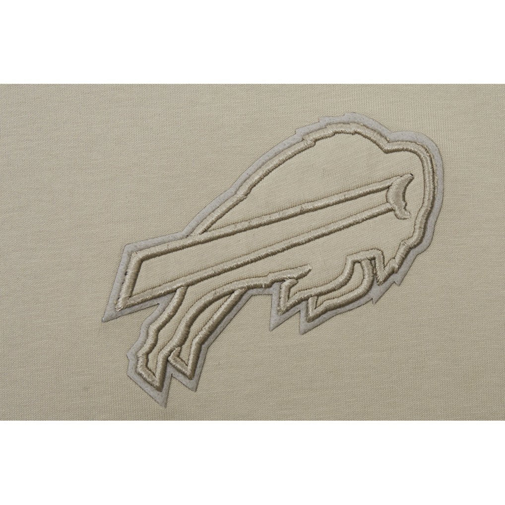 Buffalo Bills Pro Standard Drop Shoulder T-Shirt - Tan T-shirts